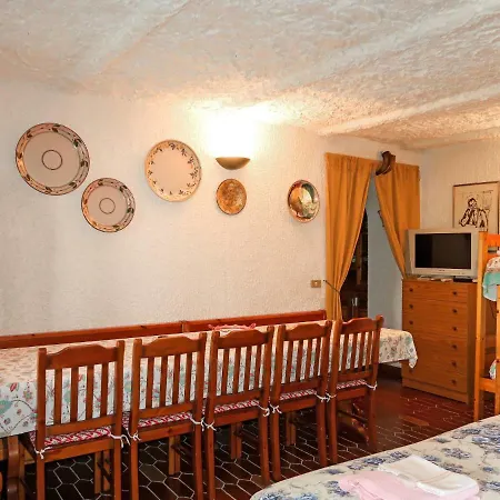 La Quiete 410s Apartamento Sala Comacina