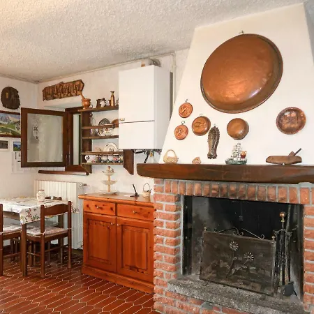 La Quiete 410s Apartamento Sala Comacina